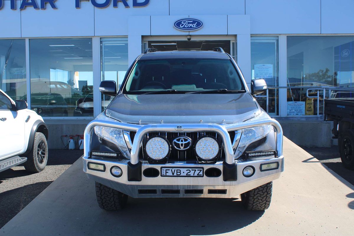 2014 Toyota LandCruiser Prado