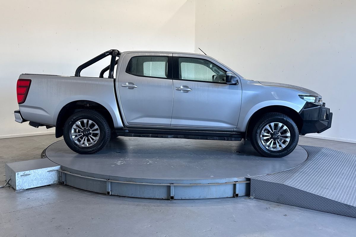 2020 Mazda BT-50 XT (4x4) B30B 4X4