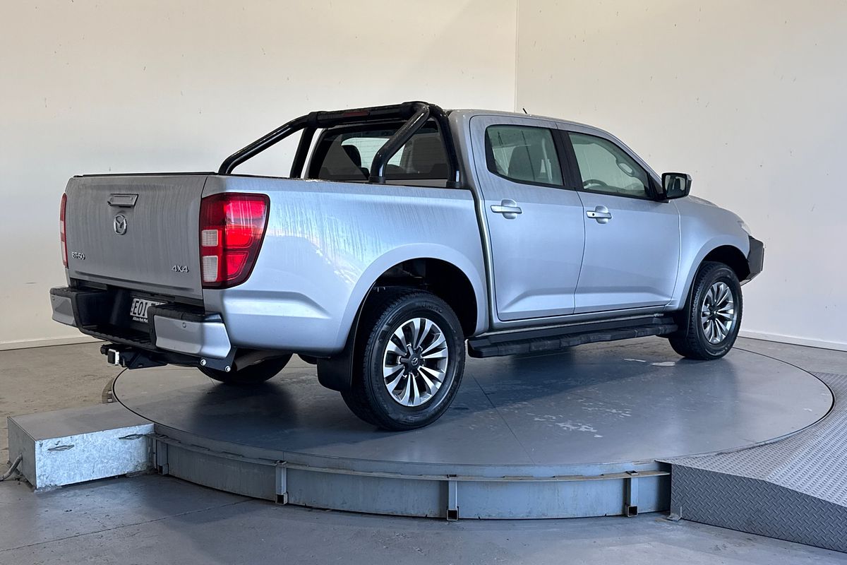 2020 Mazda BT-50 XT (4x4) B30B 4X4