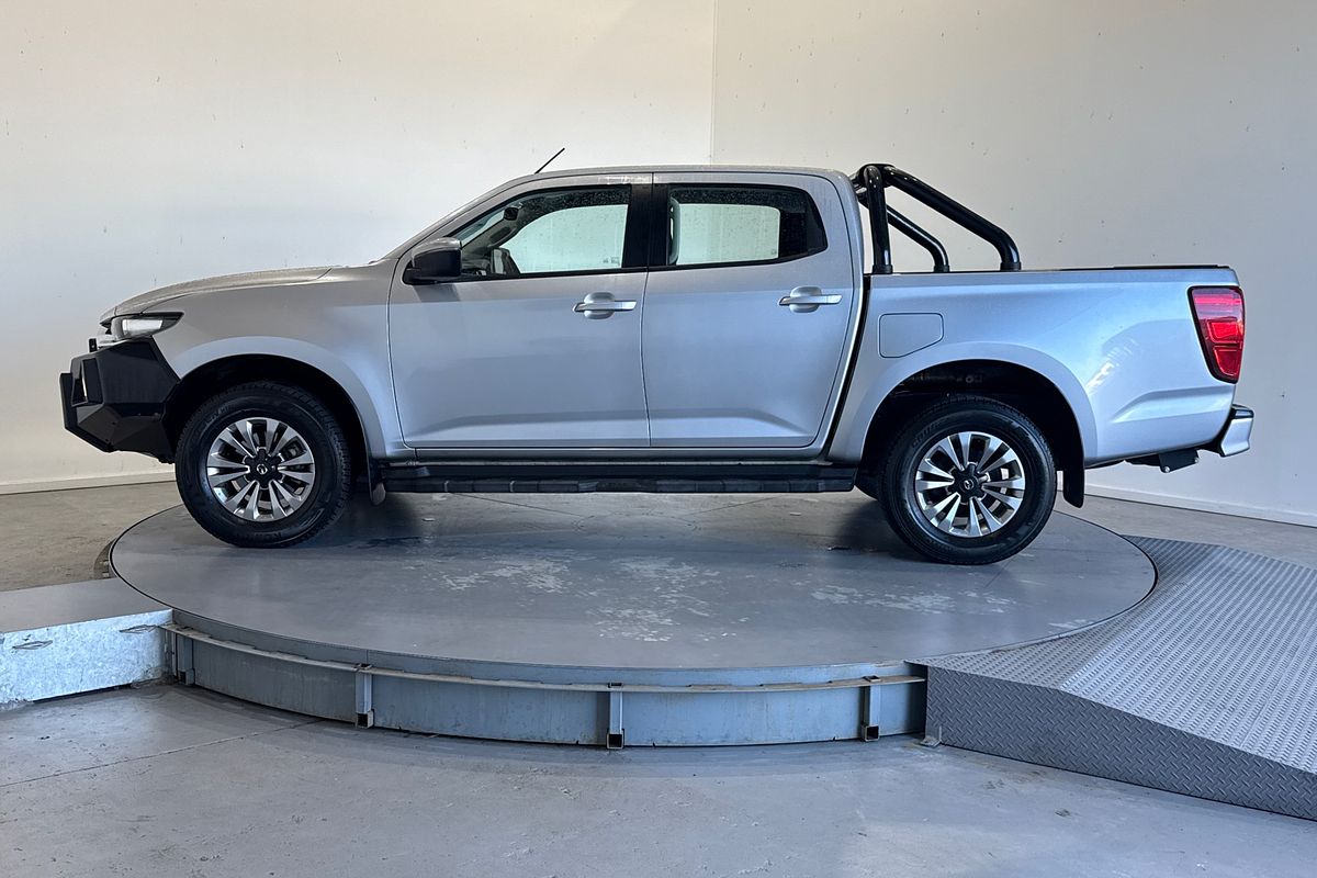 2020 Mazda BT-50 XT (4x4) B30B 4X4