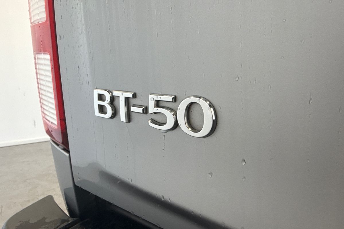 2020 Mazda BT-50 XT (4x4) B30B 4X4