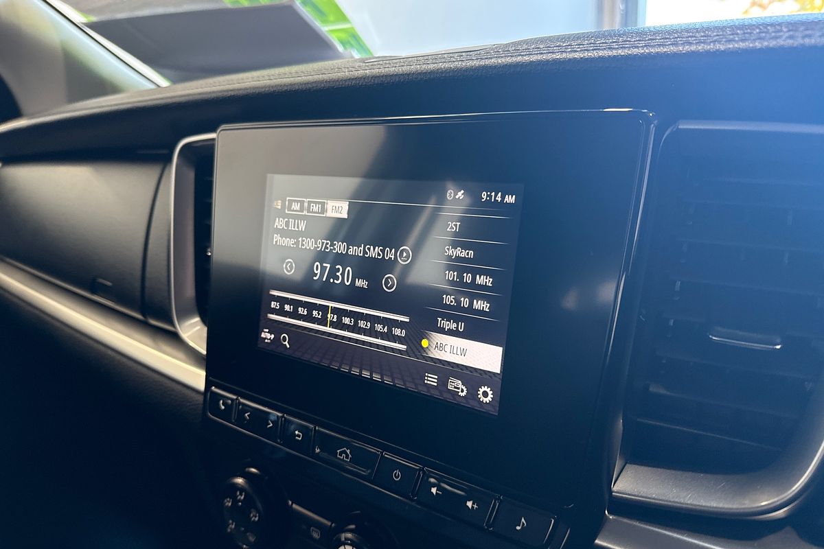 2020 Mazda BT-50 XT (4x4) B30B 4X4