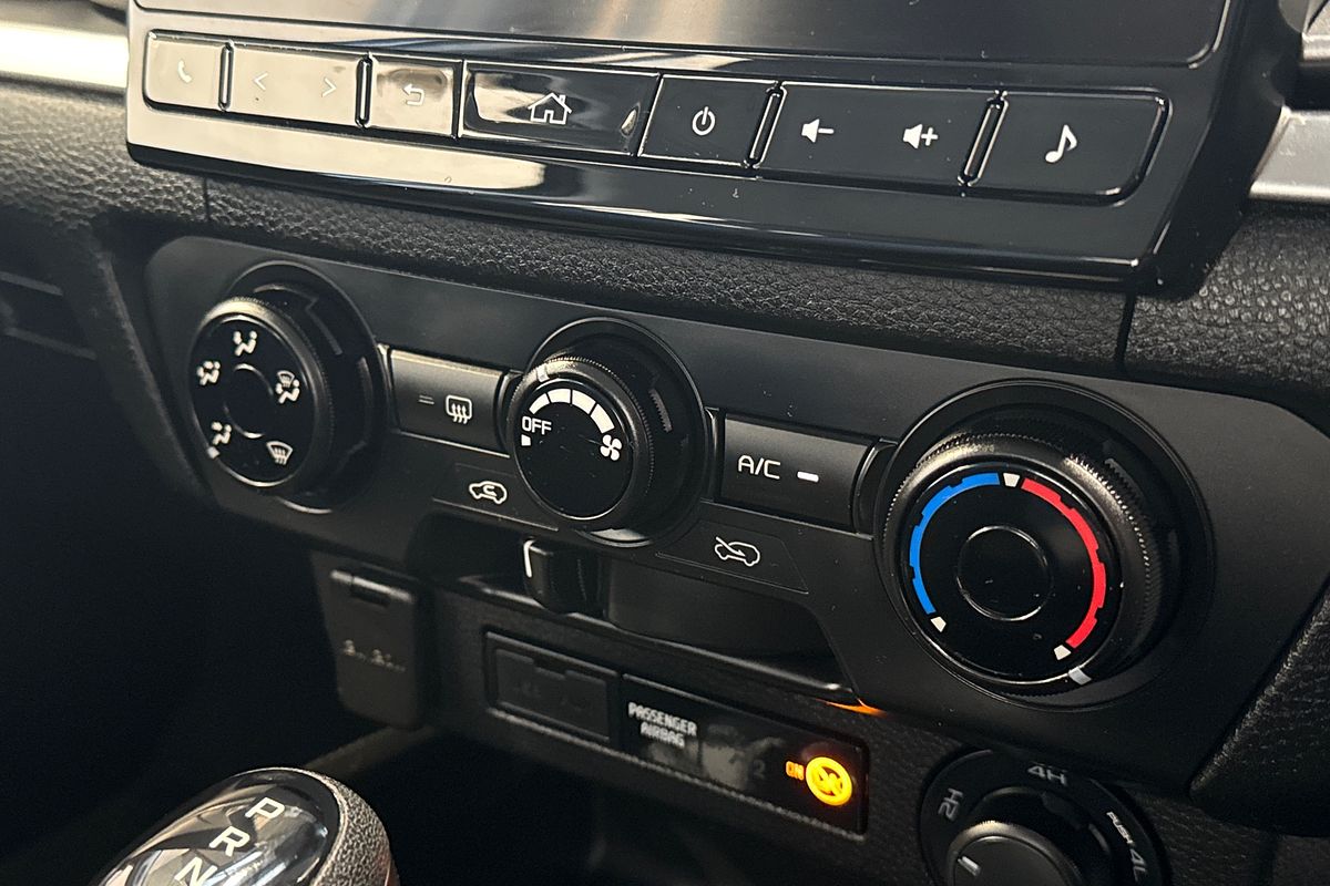 2020 Mazda BT-50 XT (4x4) B30B 4X4