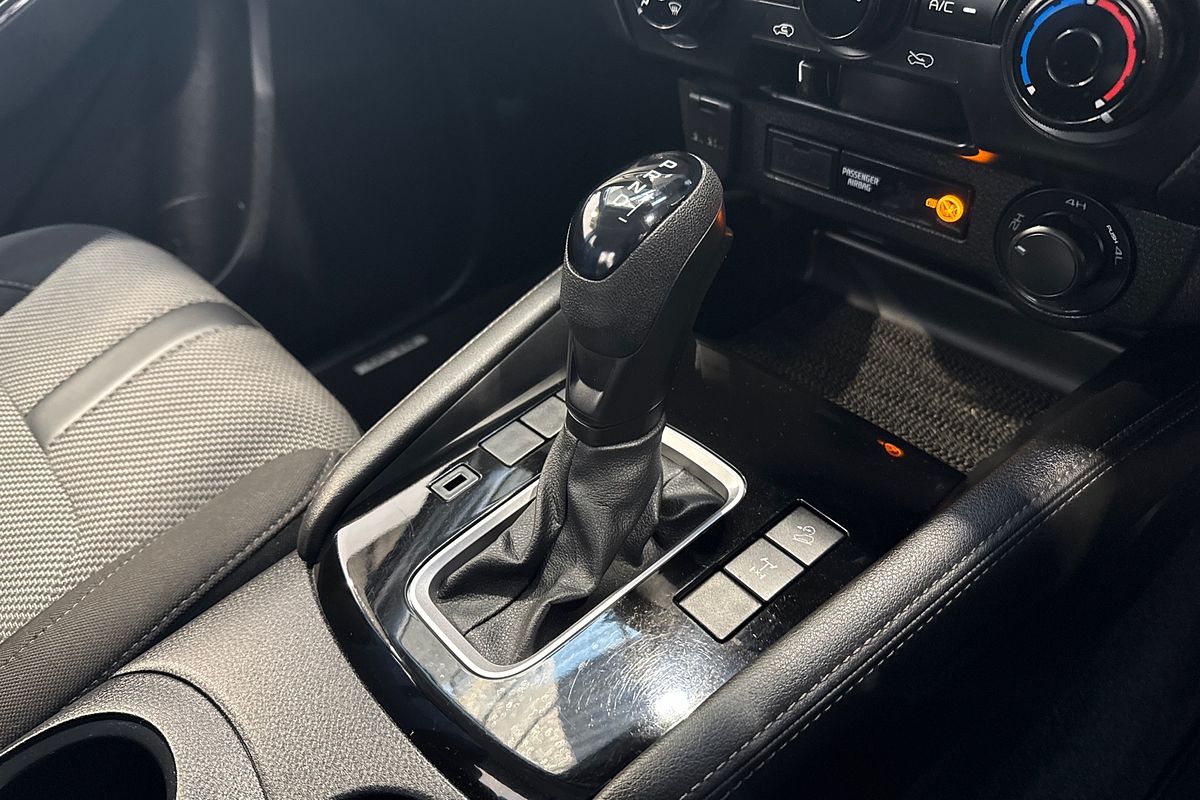 2020 Mazda BT-50 XT (4x4) B30B 4X4