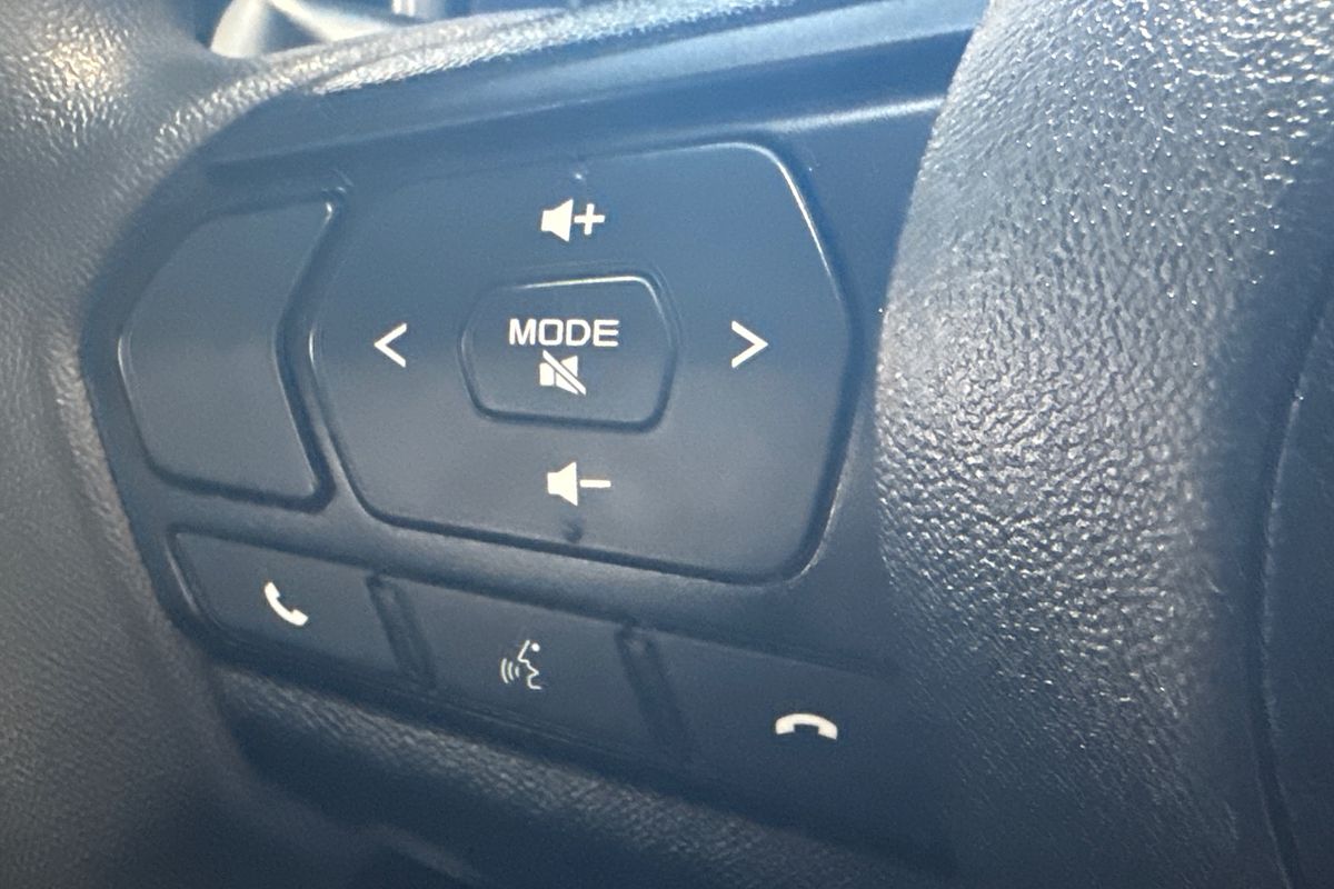 2020 Mazda BT-50 XT (4x4) B30B 4X4