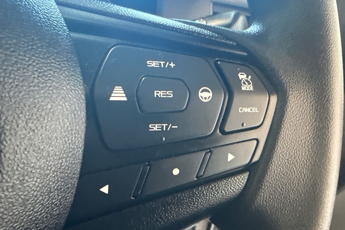 2020 Mazda BT-50 XT (4x4) B30B 4X4