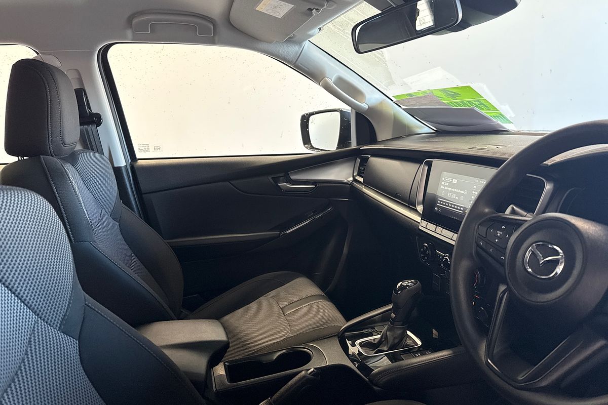 2020 Mazda BT-50 XT (4x4) B30B 4X4