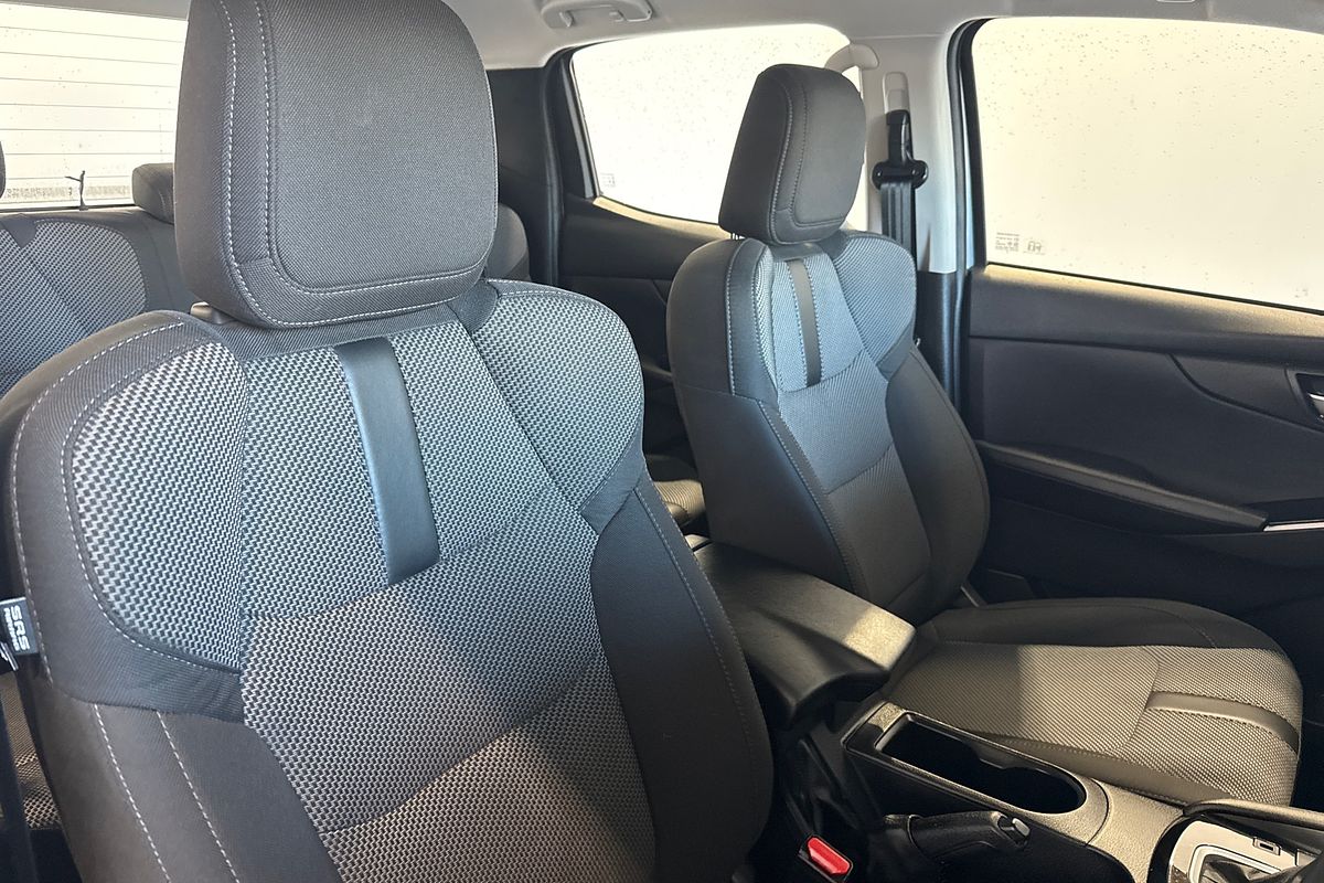 2020 Mazda BT-50 XT (4x4) B30B 4X4