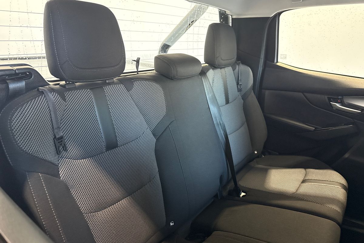 2020 Mazda BT-50 XT (4x4) B30B 4X4