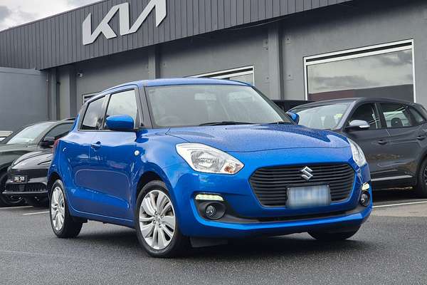 2020 Suzuki Swift GL Navigator AZ