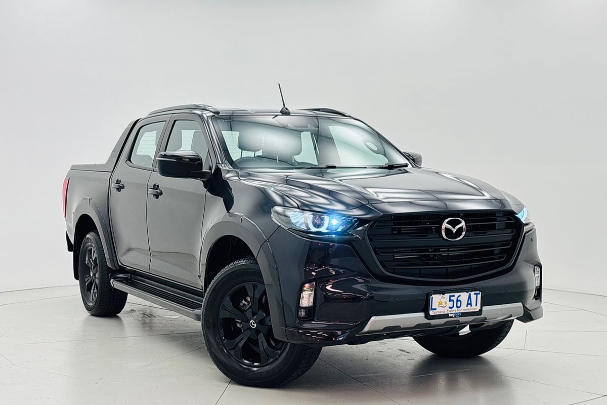 Mazda BT-50 E 6AUTO 3.0L DUAL CAB PICKUP SP 4X4