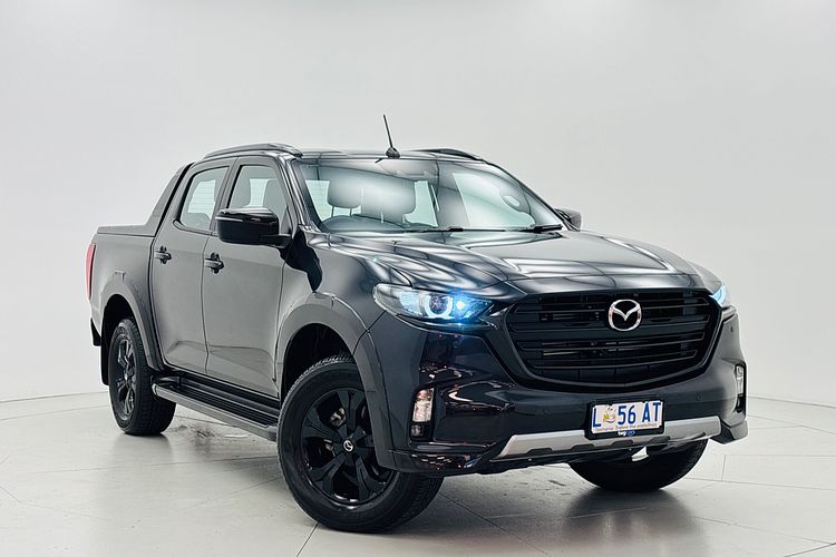 2023 Mazda BT-50 SP TF 4X4