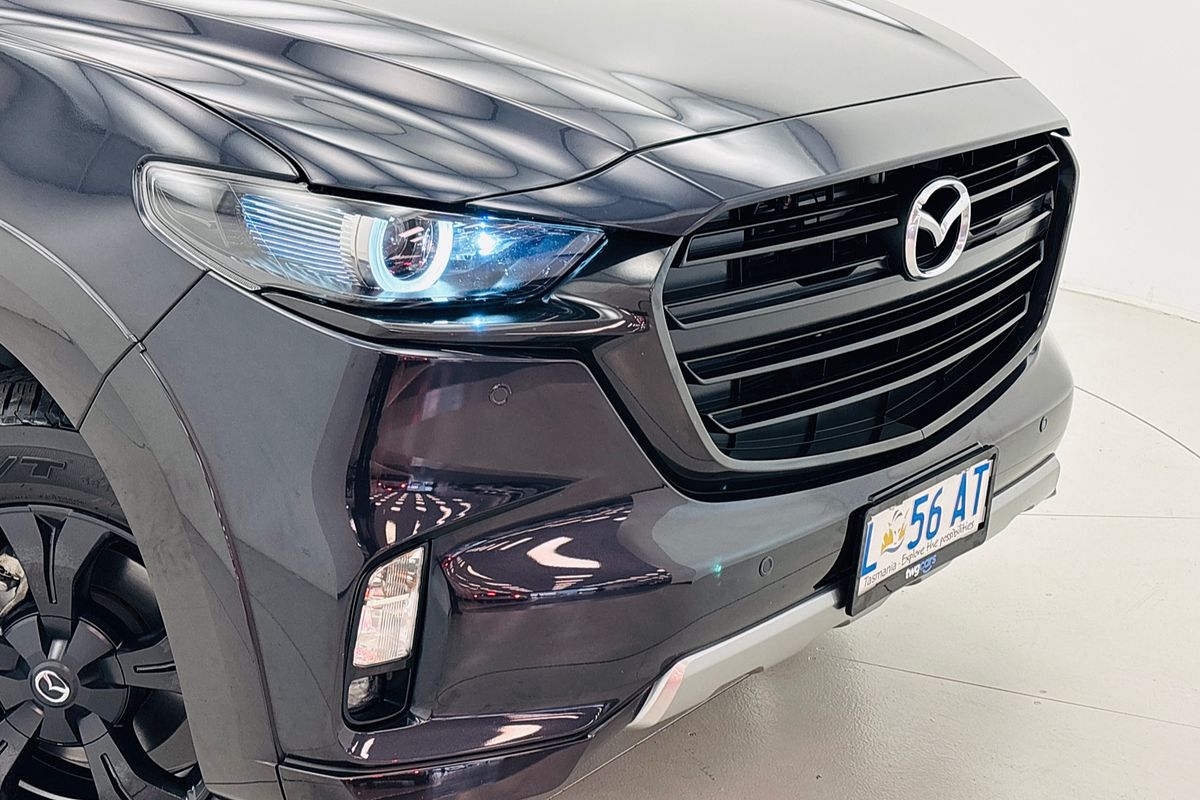 Mazda BT-50 E 6AUTO 3.0L DUAL CAB PICKUP SP 4X4