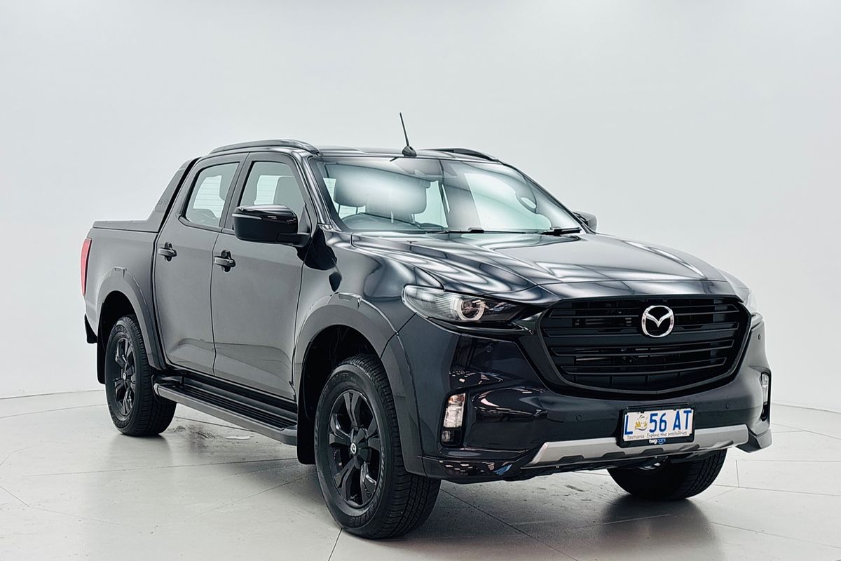 Mazda BT-50 E 6AUTO 3.0L DUAL CAB PICKUP SP 4X4
