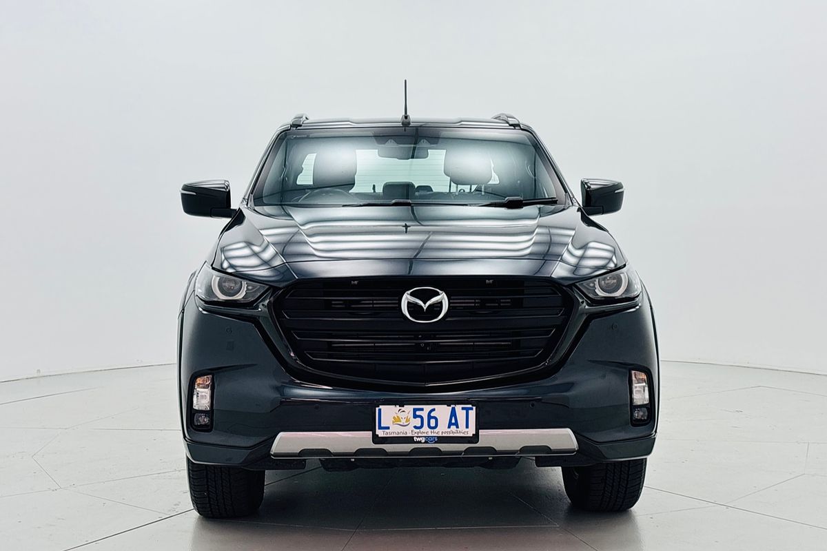 Mazda BT-50 E 6AUTO 3.0L DUAL CAB PICKUP SP 4X4