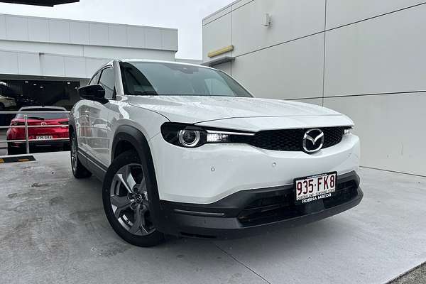 2022 Mazda MX-30 G20e Touring DR Series