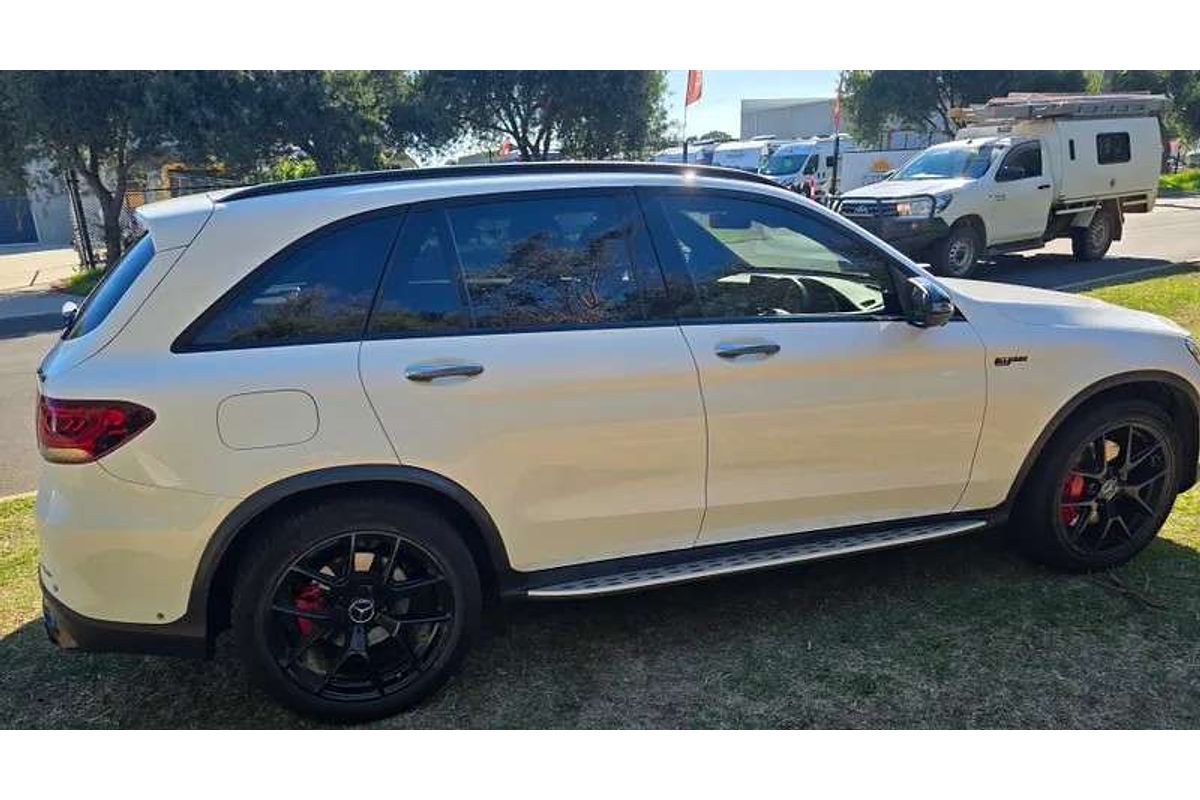 2020 Mercedes-Benz GLC-Class GLC43 AMG X253