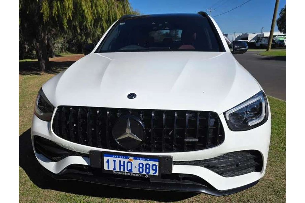 2020 Mercedes-Benz GLC-Class GLC43 AMG X253