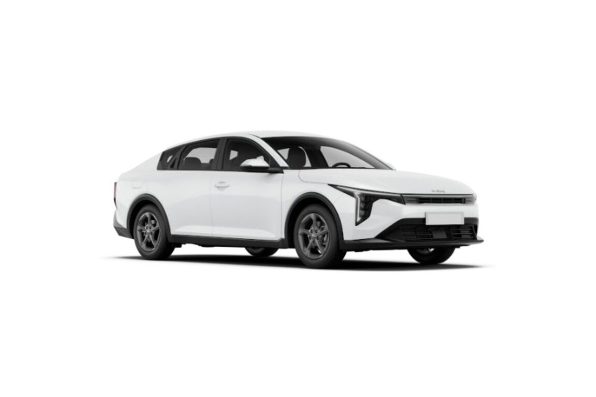2026 Kia K4 S CL4m