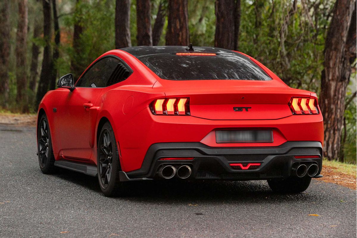 2024 Ford Mustang GT FO