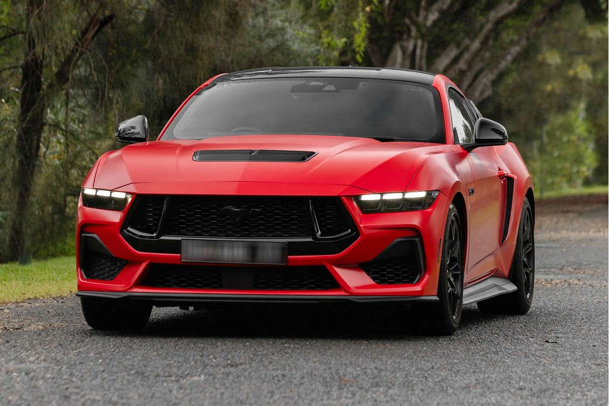 2024 Ford Mustang GT FO