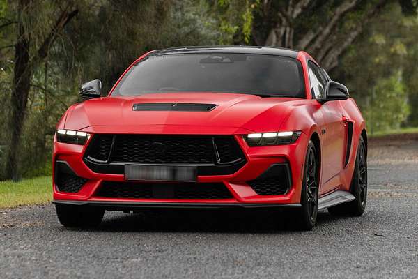 2024 Ford Mustang GT FO