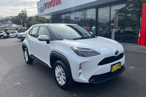 2024 Toyota Yaris Cross GX MXPJ10R
