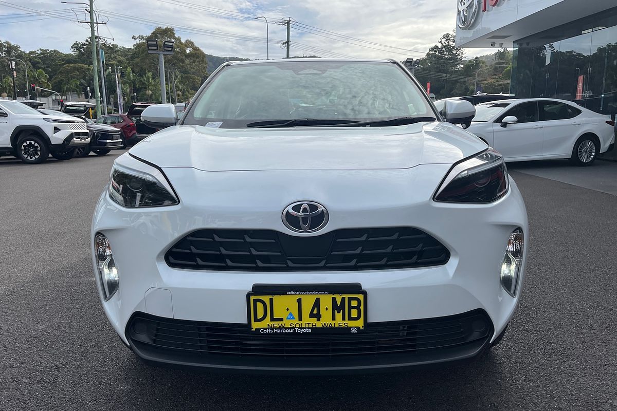 2024 Toyota Yaris Cross GX MXPJ10R