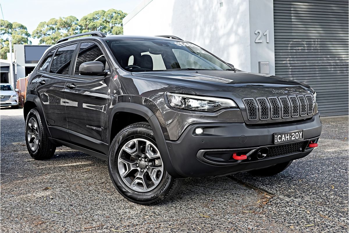 2019 Jeep Cherokee Trailhawk KL
