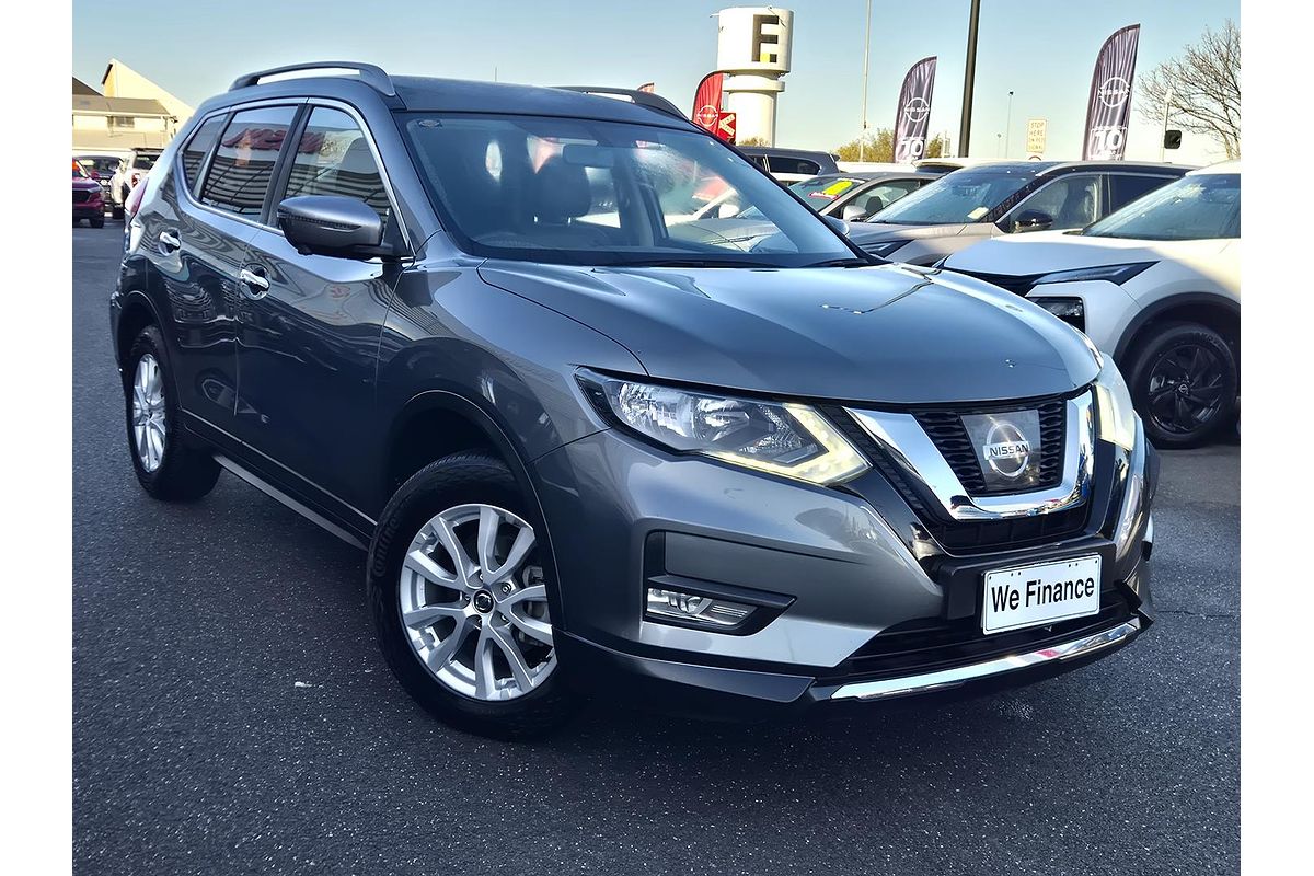 2018 Nissan X-TRAIL ST-L T32 Series II