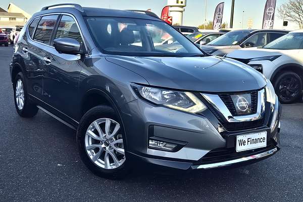 2018 Nissan X-TRAIL ST-L T32 Series II