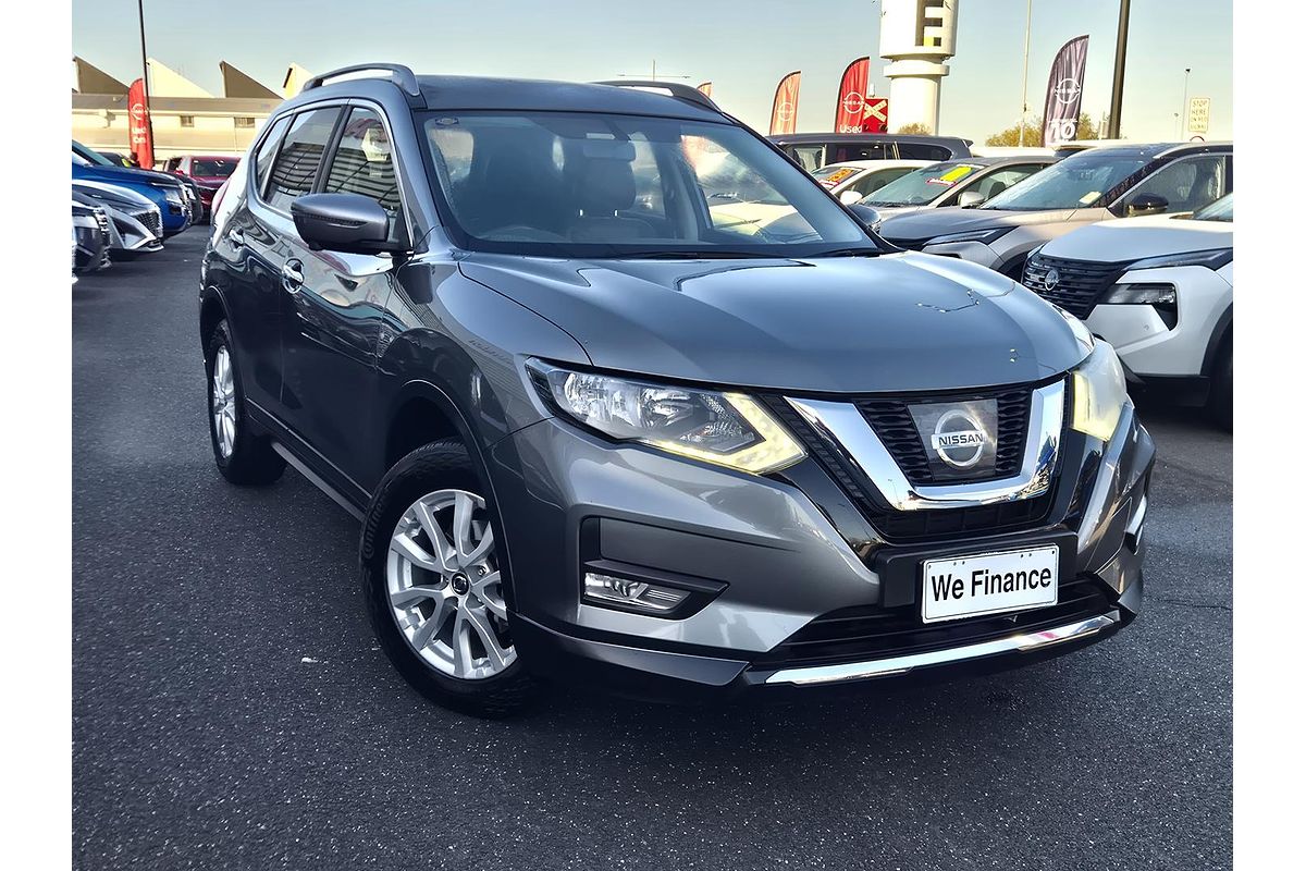 2018 Nissan X-TRAIL ST-L T32 Series II
