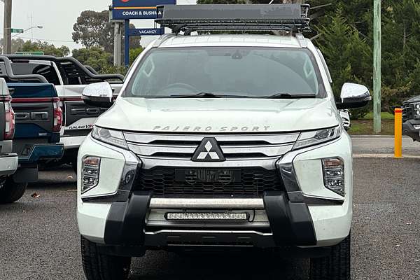 2020 Mitsubishi Pajero Sport GLS QF