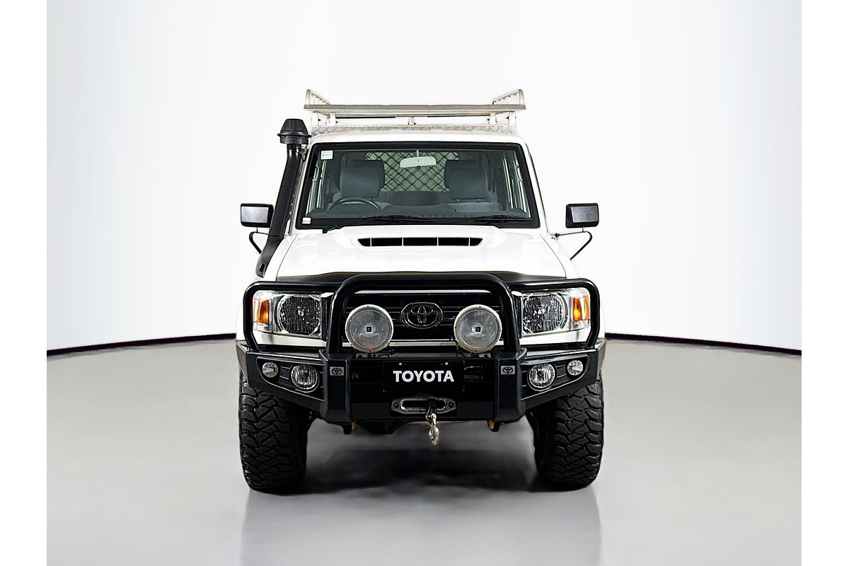 2020 Toyota Landcruiser GXL VDJ79R 4X4