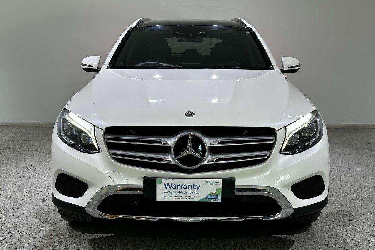 2019 Mercedes-Benz GLC-Class GLC250 X253