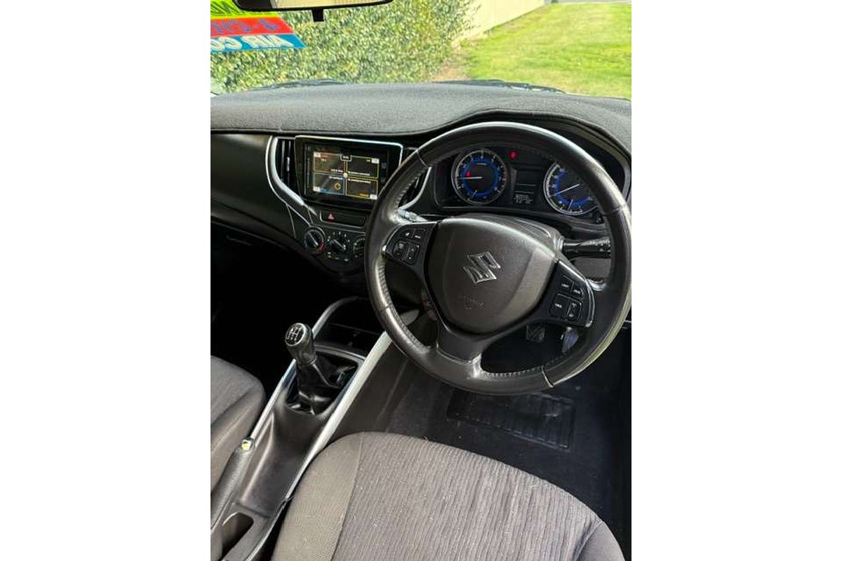2016 Suzuki Baleno GL EW