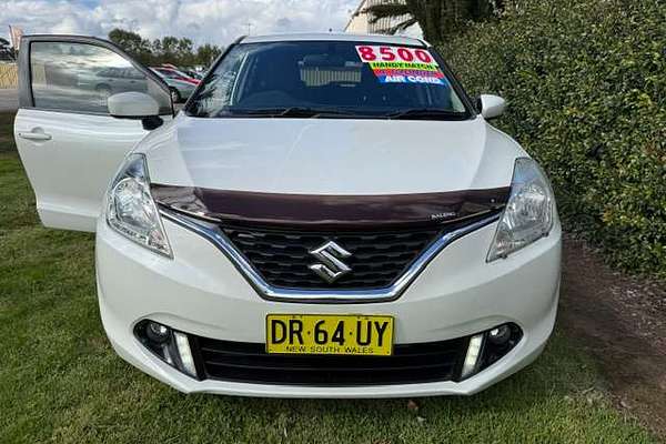 2016 Suzuki Baleno GL EW