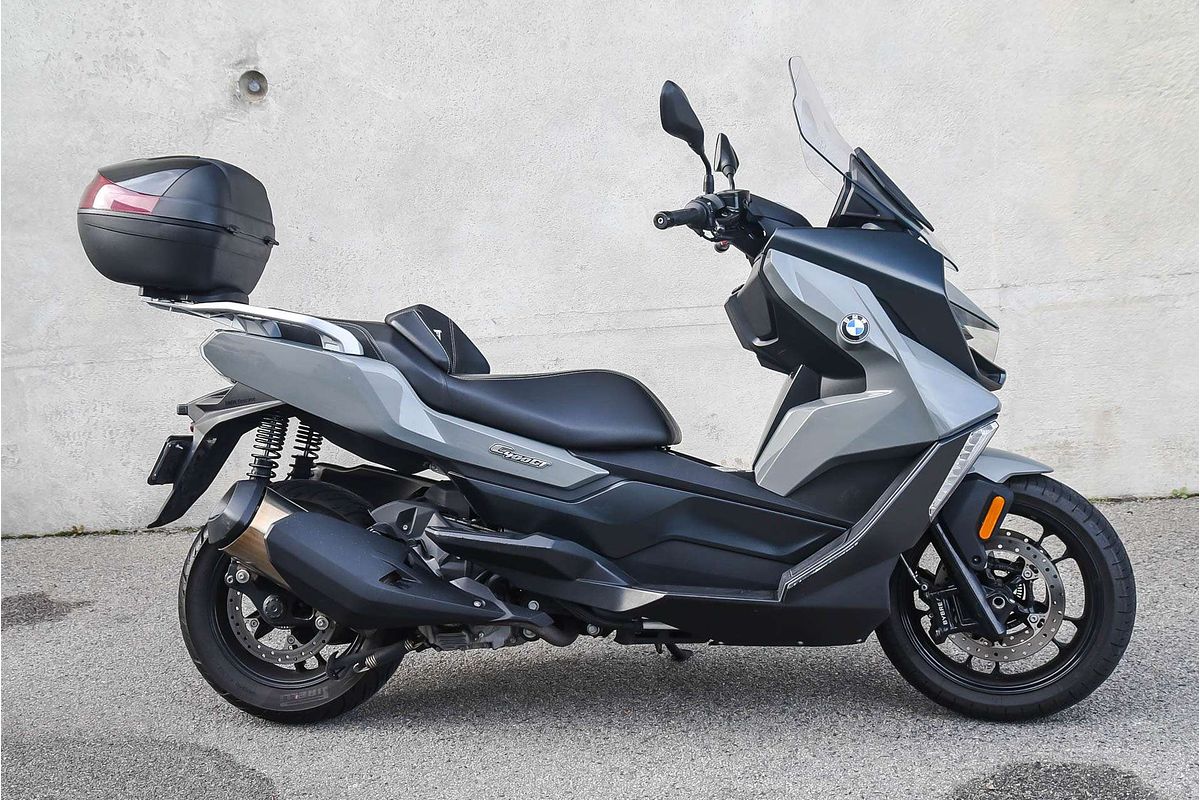 2019 BMW C 400 GT ion C 400