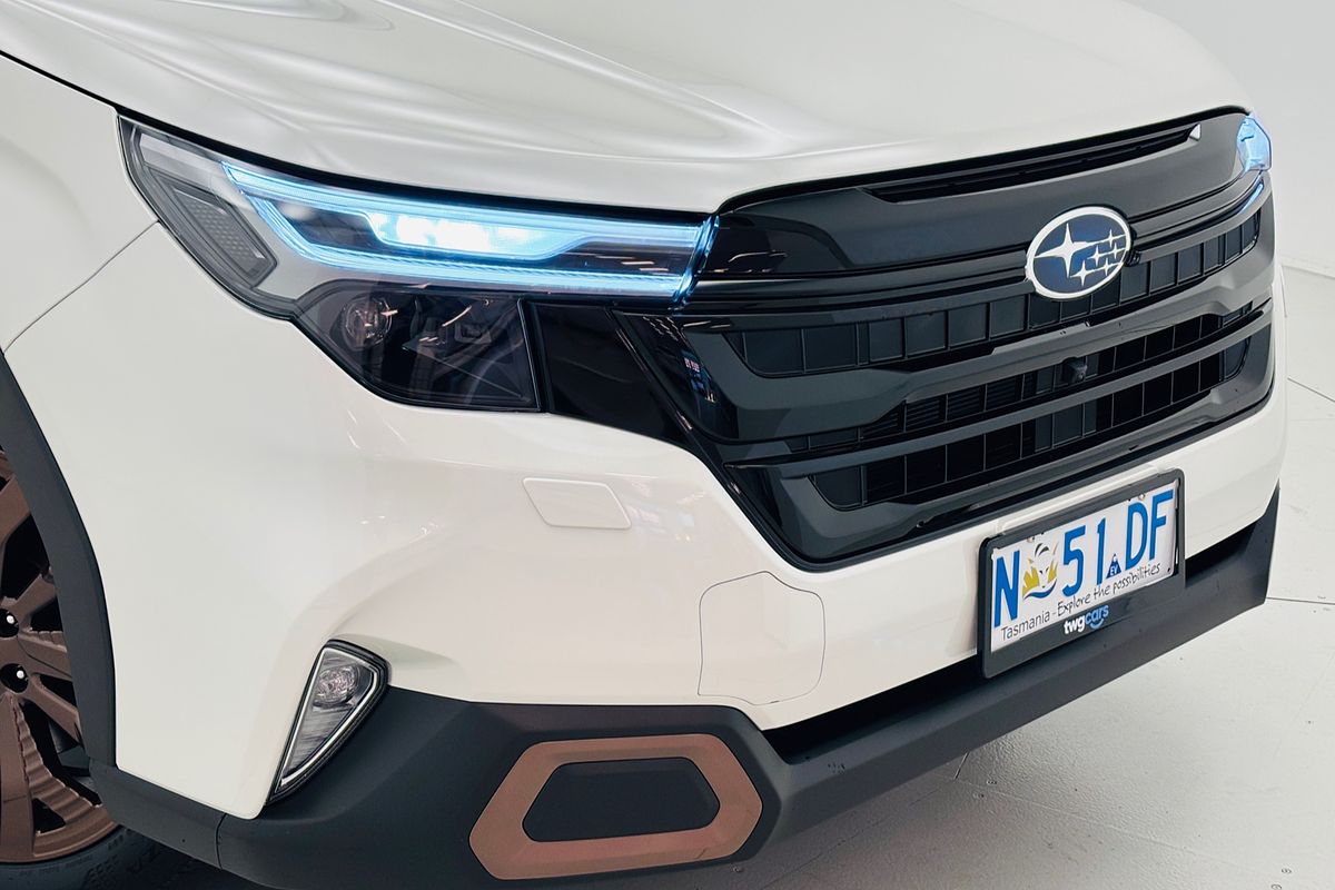 2025 Subaru Forester Hybrid Sport S6