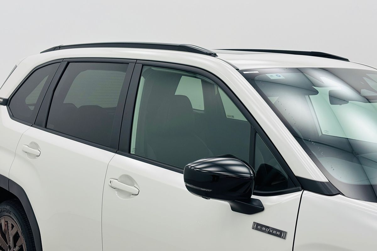 MY26 Subaru Forester Hybrid Sport AWD Wagon CVT