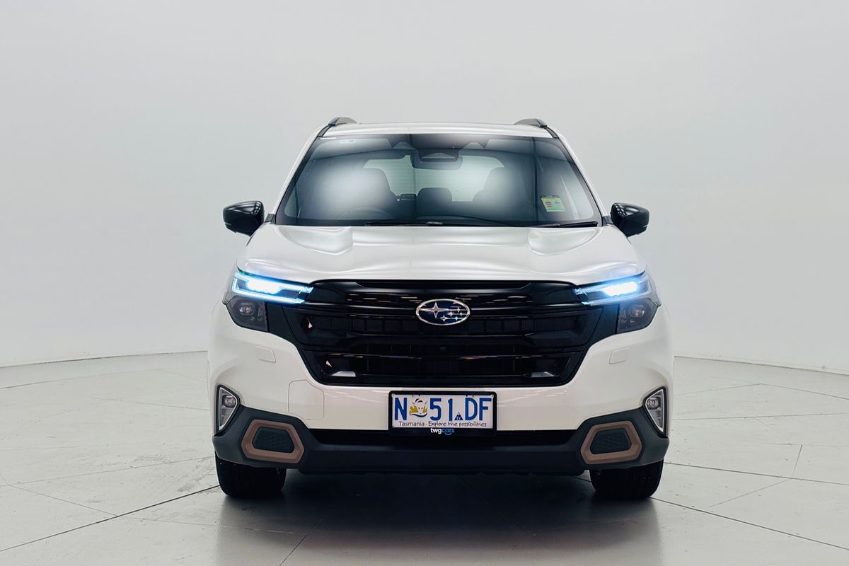 MY26 Subaru Forester Hybrid Sport AWD Wagon CVT