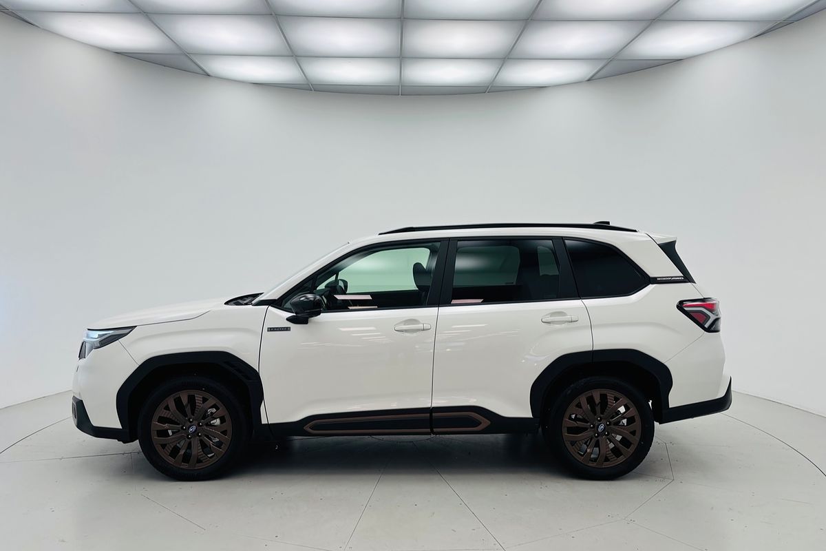 MY26 Subaru Forester Hybrid Sport AWD Wagon CVT