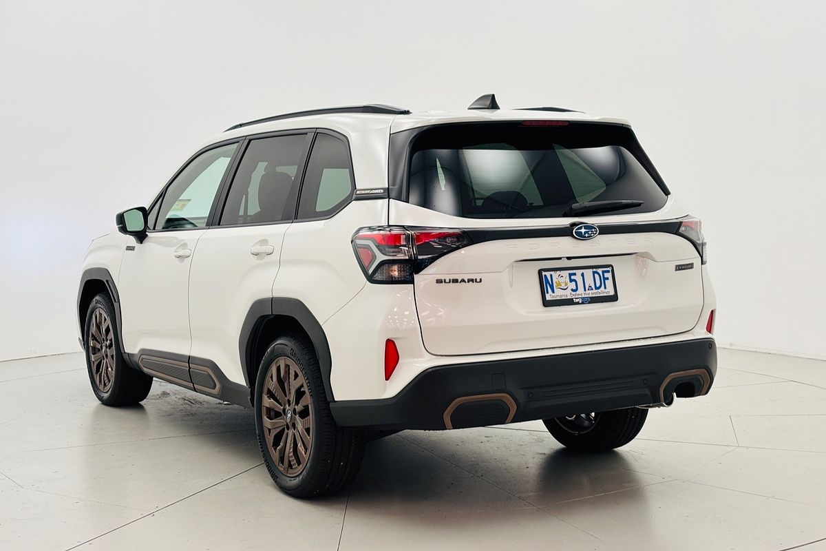 MY26 Subaru Forester Hybrid Sport AWD Wagon CVT