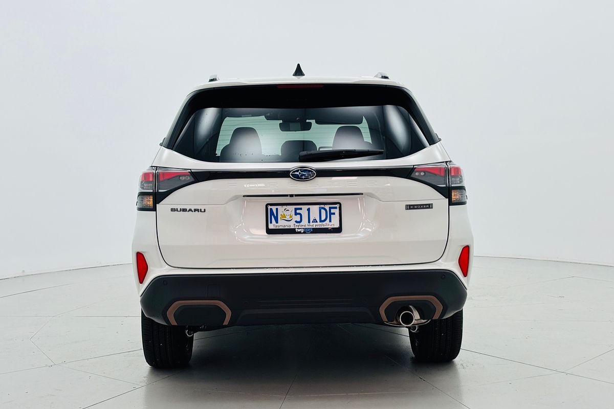 MY26 Subaru Forester Hybrid Sport AWD Wagon CVT