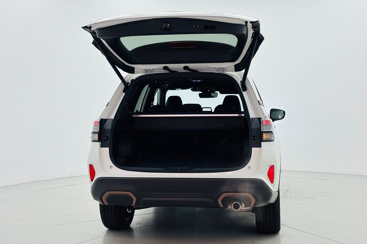 MY26 Subaru Forester Hybrid Sport AWD Wagon CVT