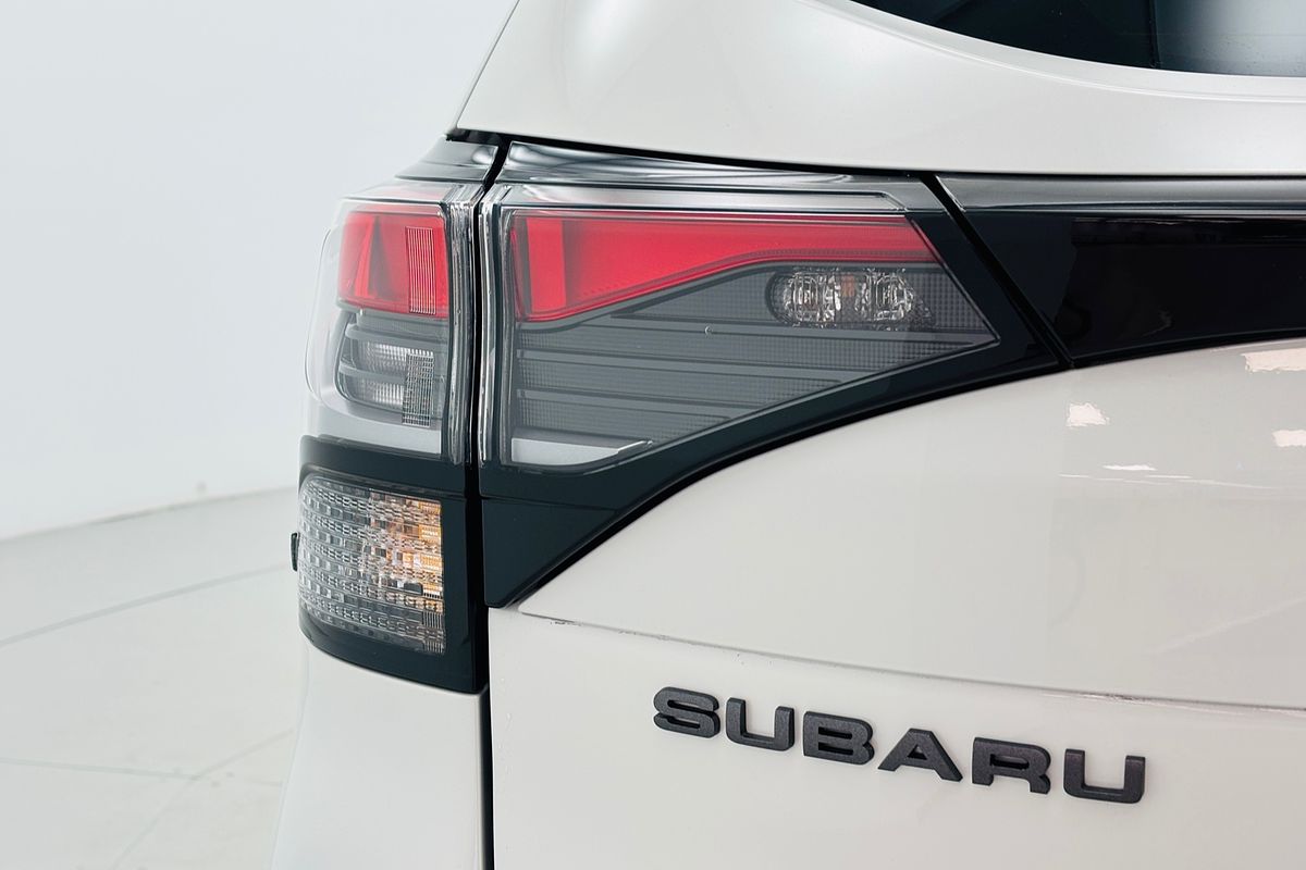 MY26 Subaru Forester Hybrid Sport AWD Wagon CVT