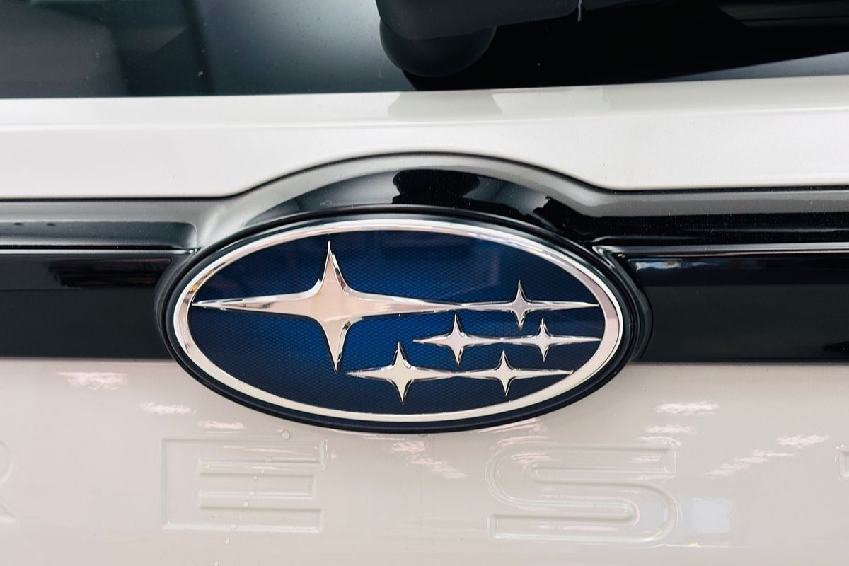 MY26 Subaru Forester Hybrid Sport AWD Wagon CVT