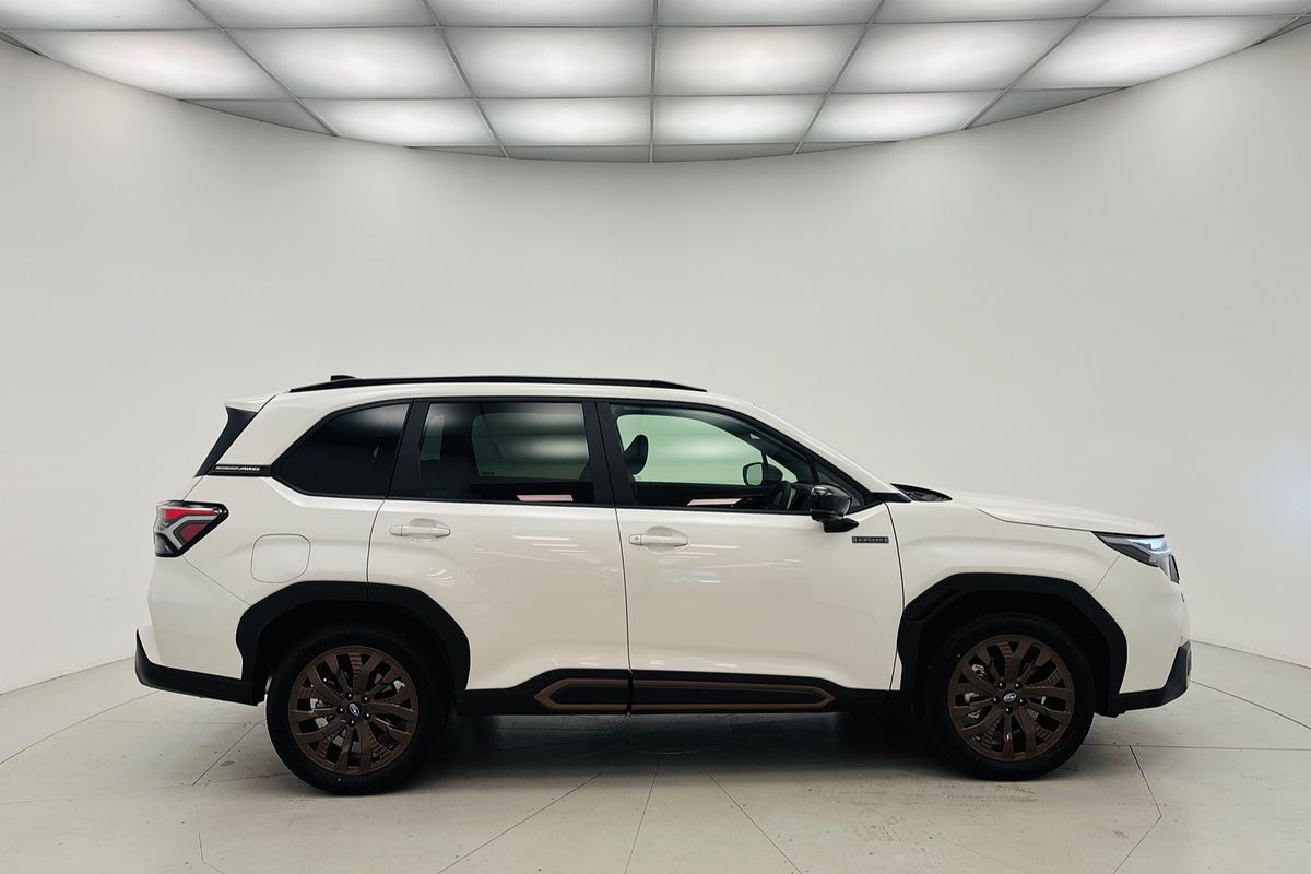 MY26 Subaru Forester Hybrid Sport AWD Wagon CVT