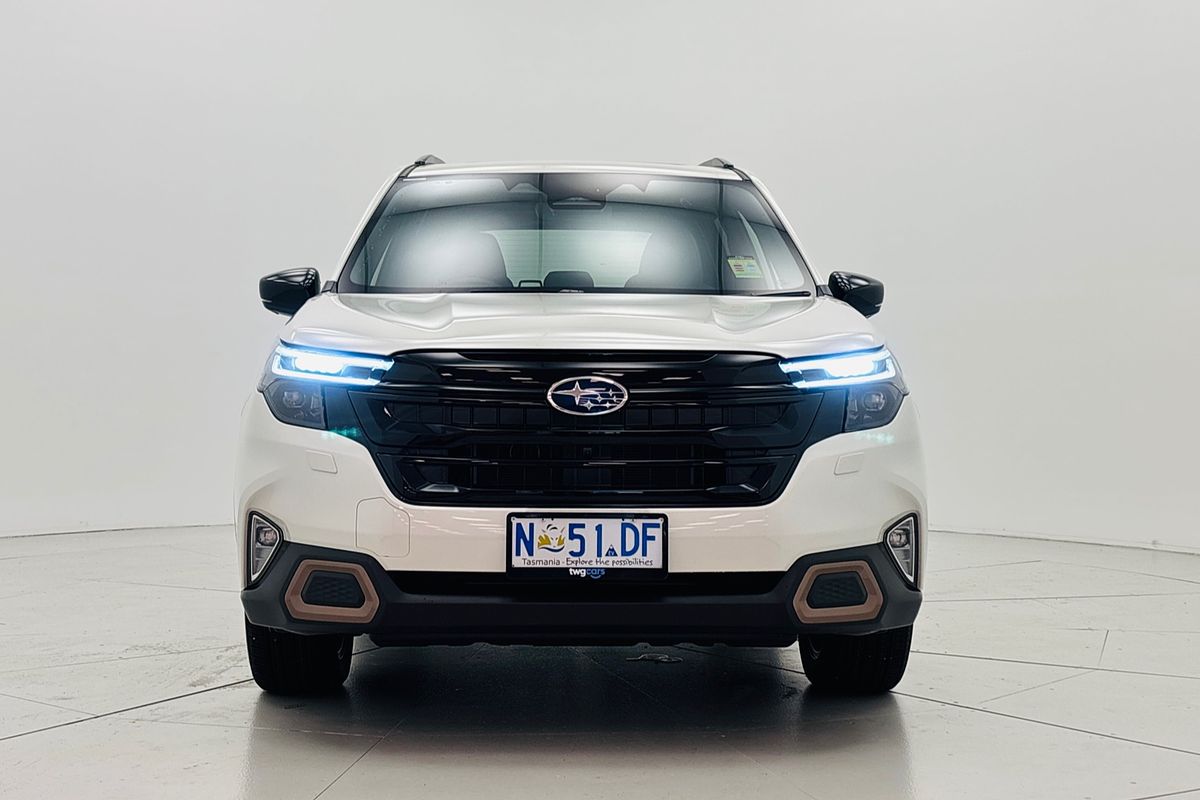 MY26 Subaru Forester Hybrid Sport AWD Wagon CVT