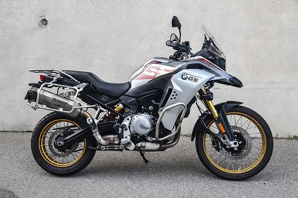 2019 BMW F 850 GS Adventure Rallye F 850